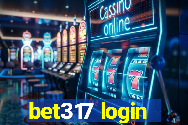 bet317 login